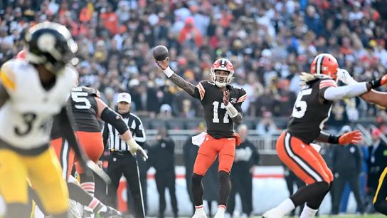 Steelers Week 11 Embarrassing Loss Was The Browns' Super Bowl, Detailed Ben Roethlisberger (Steelers News)